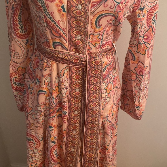 New in bag Venus belted maxi dress - Picture 5 of 15